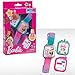 JP Barbie JPL63606 Barbie Smart Watch, Mehrfarbig