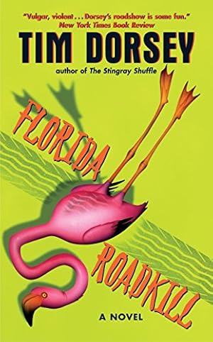 Florida Roadkill: A Novel (Serge Storms series Book 1)