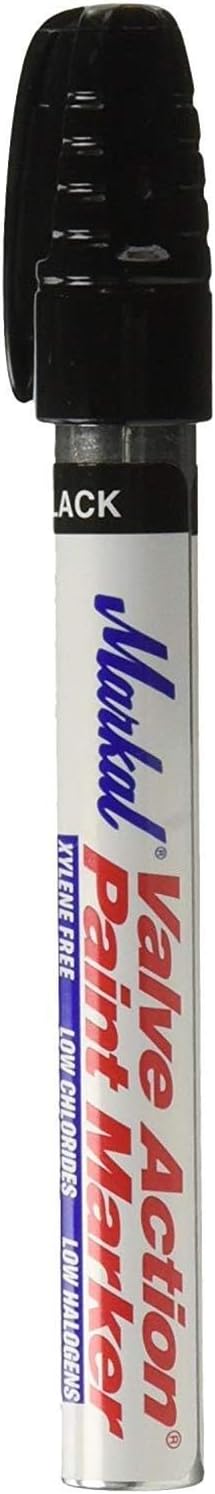 Allstar ALL12056 Performance Paint Marker, Black, Each
