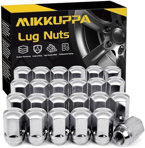 Amazon.com: Wheel Accessories Parts 24 Pcs M14x1.5 14x1.5 OEM 