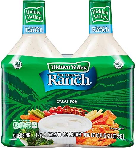 A Product of Hidden Valley The Original Ranch Dressing (40 oz., 2 pk.)
