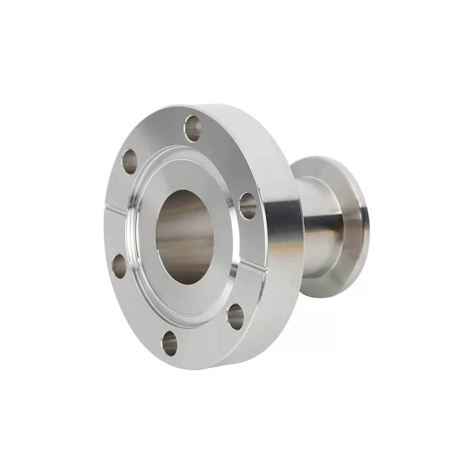 Accesorios for adaptador de brida de alto vacío CF a KF | Conversión de reductor recto con filo de cuchilla(CF35 to KF16)