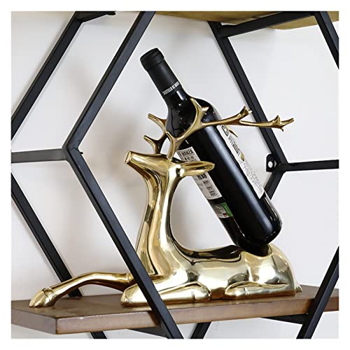 Soporte para botellas de vino de cobre HASMI miniatura 5