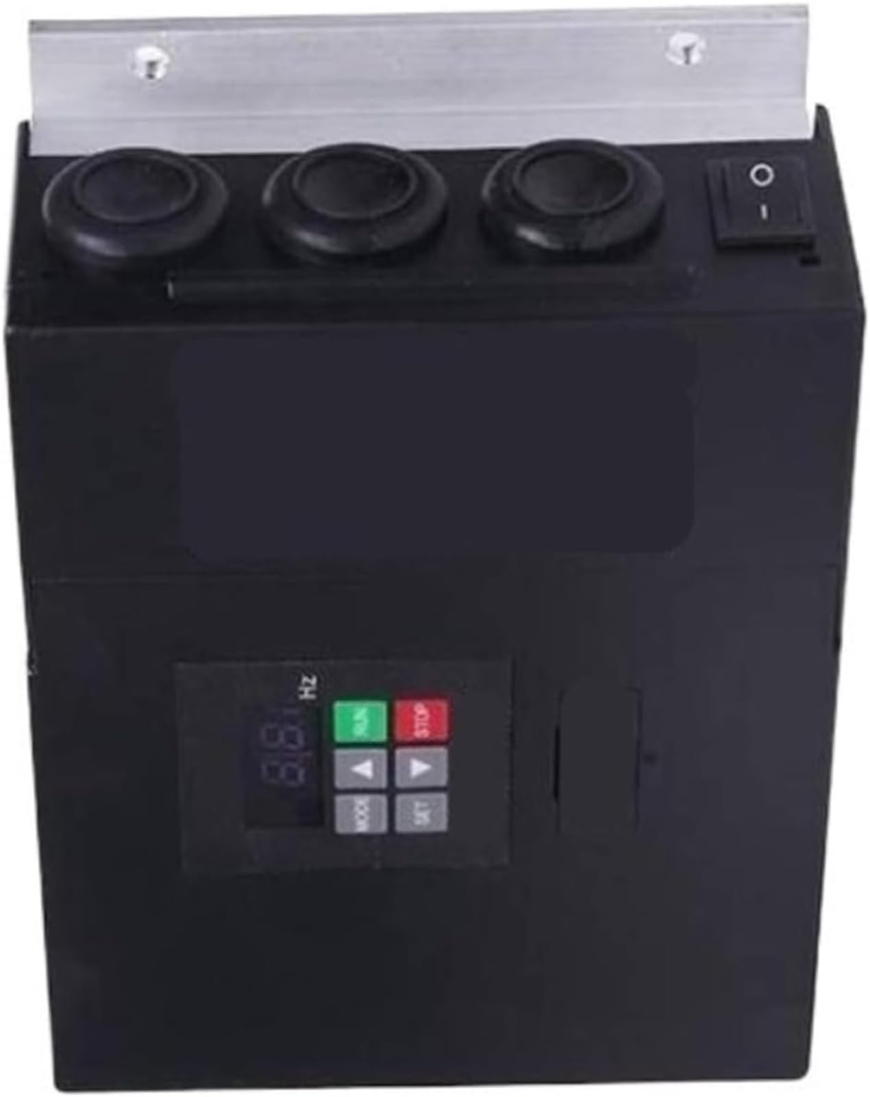 AHYCJY AMK3007P54 3-Phase Inverter Industrial Motor Controller 400V 7.5kW 17A for Automation & Machine Control .0608