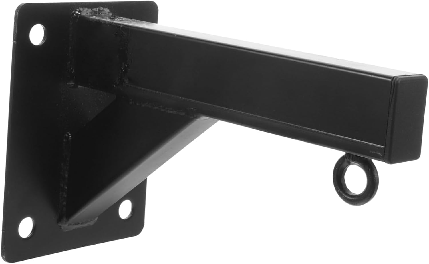 Milisten Heavy Duty Punch Bag Hanger Wall Mount Bracket for Sand Bags Easy Installation Multi-use Hook for Boxing Hammocks and Home Decor Standard Version