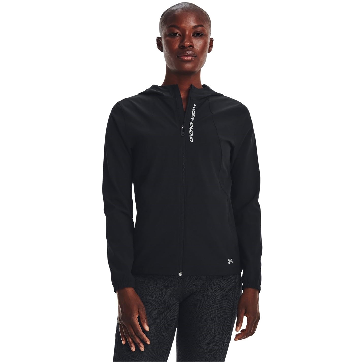 Under Armour Damen Ua Outrun The Storm Jkt Jackets
