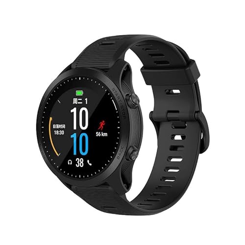 �����o���h for Garmin Forerunner 945/Forerunner 935 �o���h, Fenix 5/Fenix 5 Plus/Fenix 6 GPS/Fenix 6 Pro GPS/Approach S60/Quatix 5 �����x���g