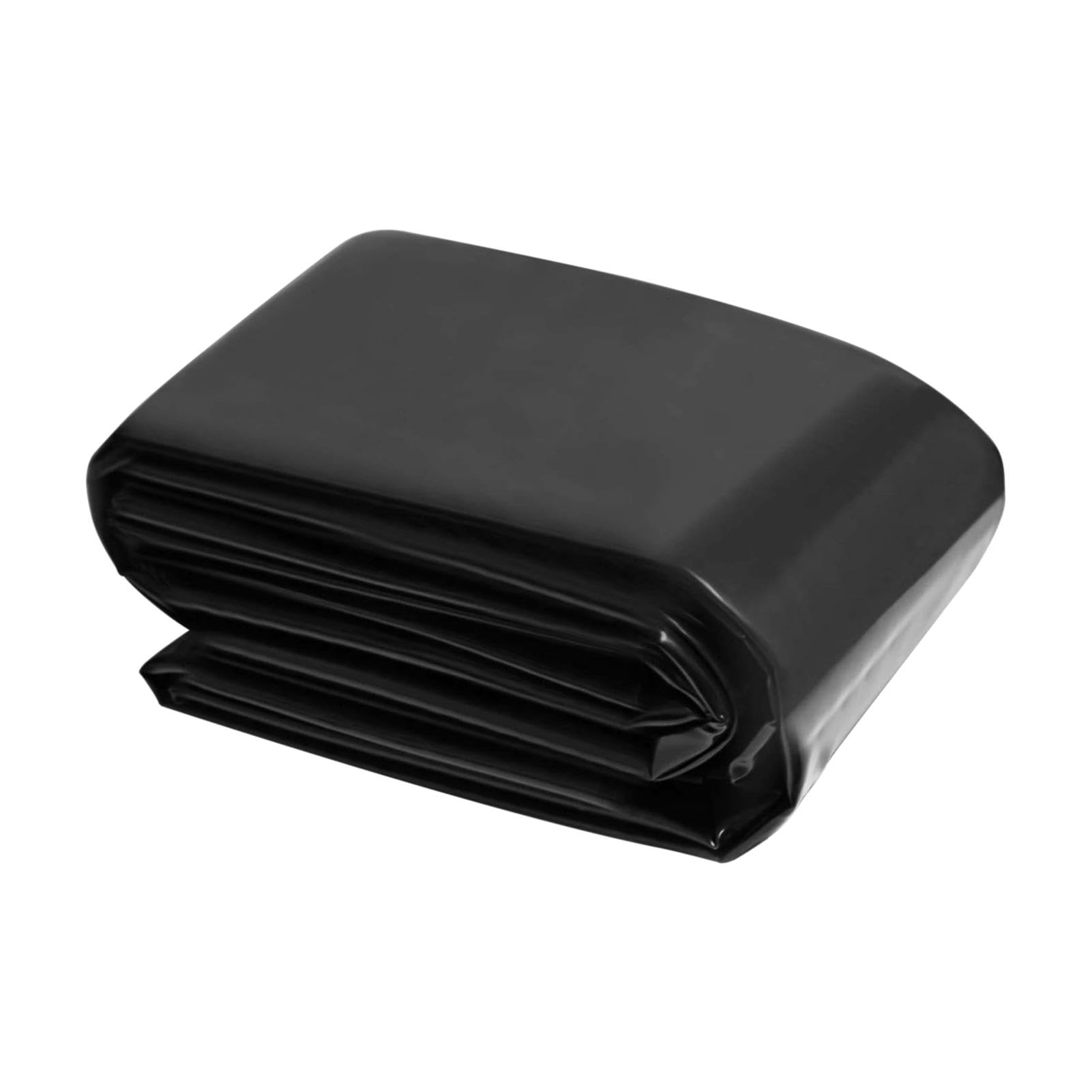 Revêtement de bassin étanche en polyéthylène bâche souple anti-fuite pour étang de jardin