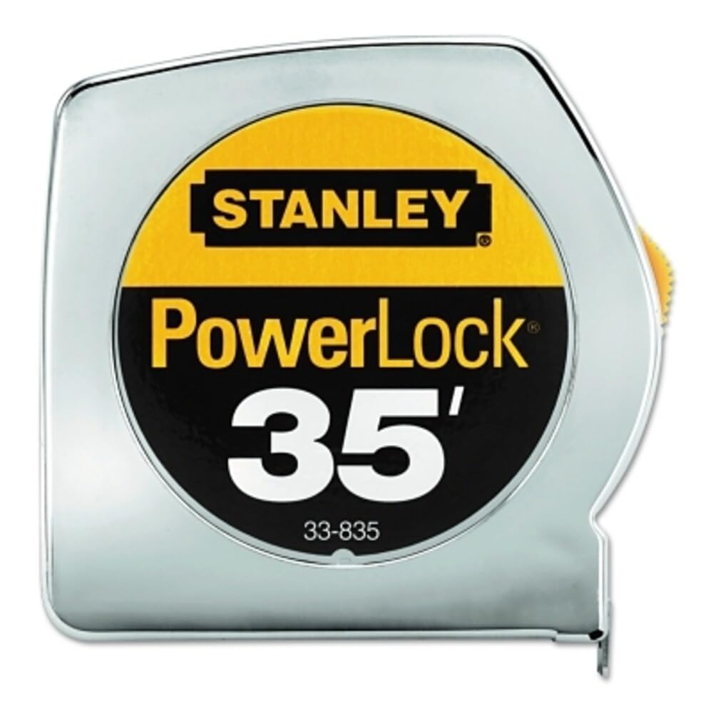 Stanley Hand Tools 33-835 35' PowerLock Tape Measure — image 1