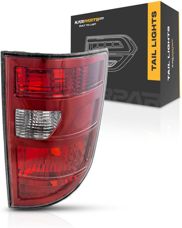 For Honda Ridgeline 2009 2010 2011 Tail Light Assembly Unit Passenger Side HO2819140