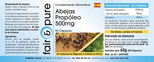 Fair & Pure Propoli d'api