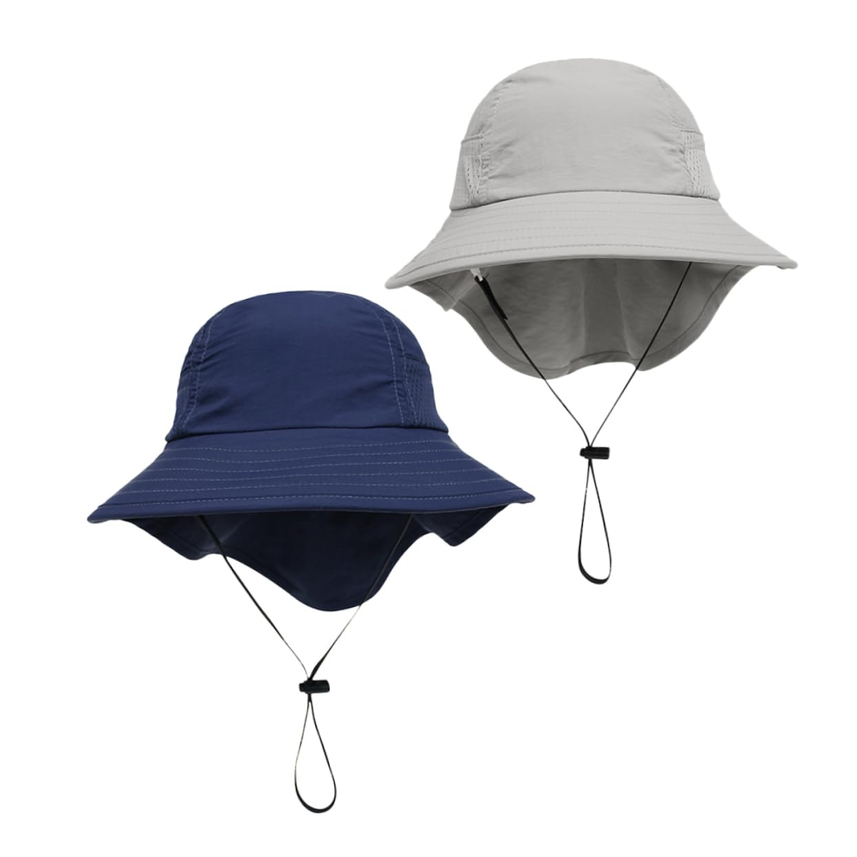 FRCOLOR Sonnenhut Für Sonnenhut Für Babymütze Hüte Für Mädchen Hüte Strandeimer Sommerhut Für Eimerhut Für Baumwolle