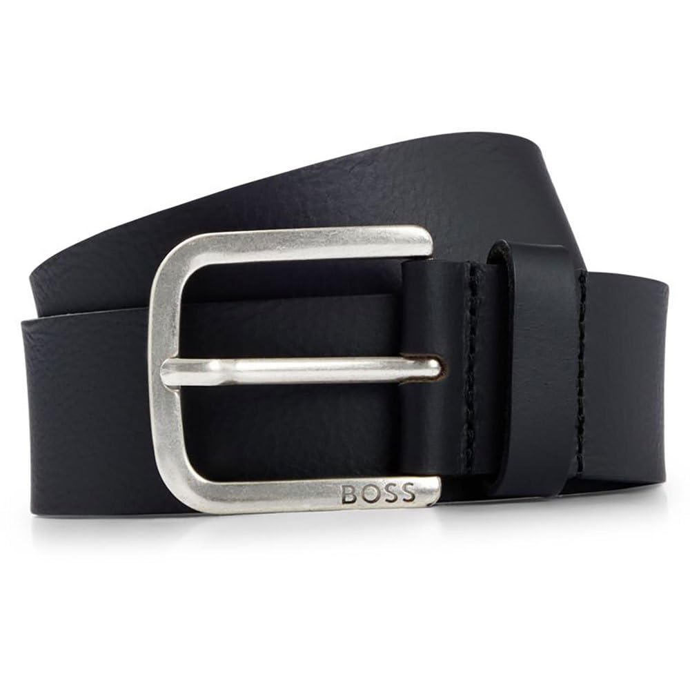 BOSS Men's Belt, black, 95