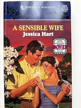 Mass Market Paperback Harlequin Romance #3334: A Sensible Wife Book