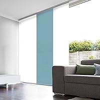 Bestlivings Paneelgordijn Elena 3-pack debrander 60 x 260