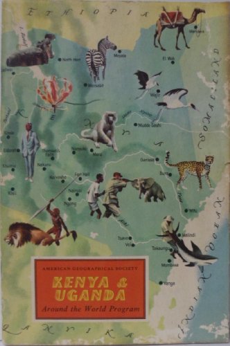 Kenya & Uganda (Around the world program) B0007F43BA Book Cover
