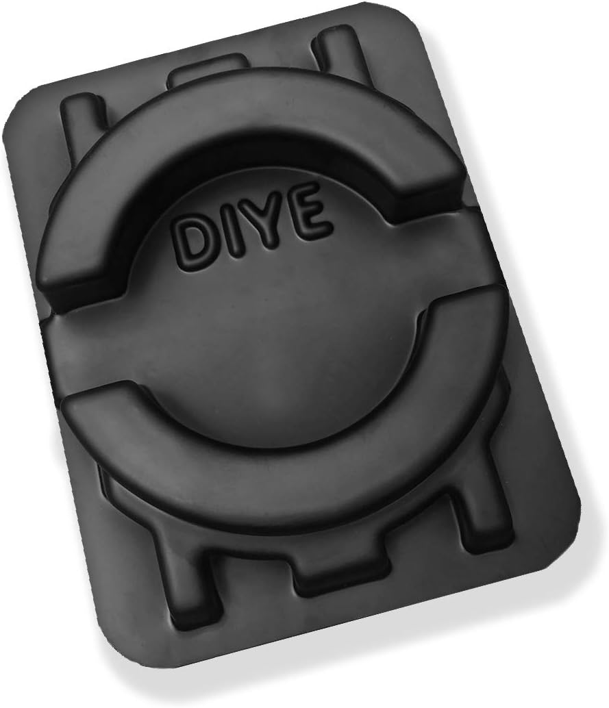 Car Trunk Stand for OneWheel - Compatible with XR, V1 and V1 Plus Wheel - Strong Unbreakable ABS Plastic – Smooth Matte Black Finish - Comes in Removable Protective Wrap