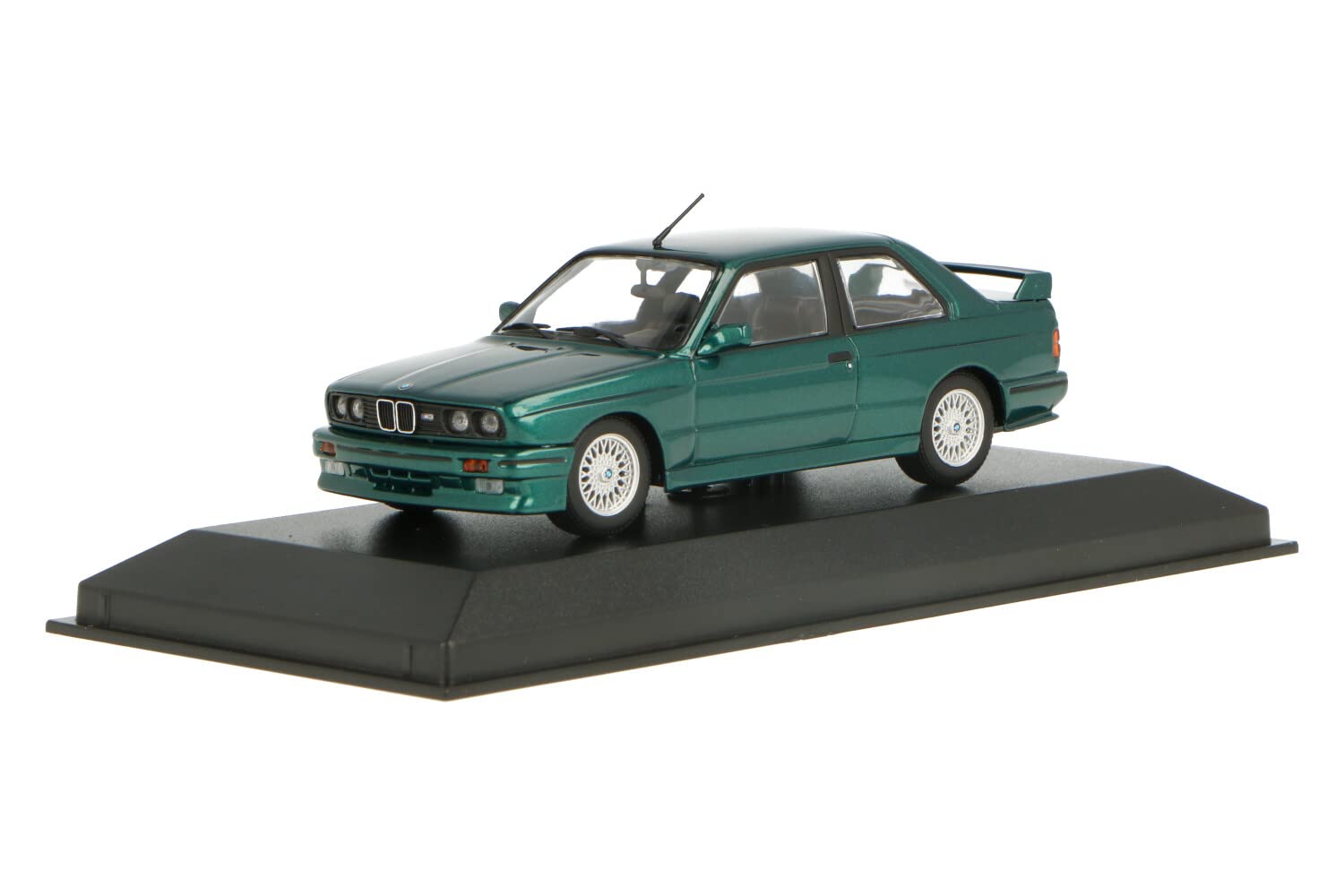 MAXICHAMPS 940020304 Diecast, Auto, Modello Replica, Verde