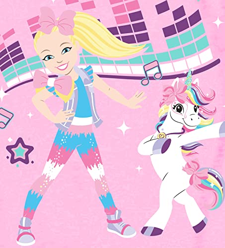 JoJo Siwa Little Girls' JoJo Beats Long Sleeve T-Shirt2