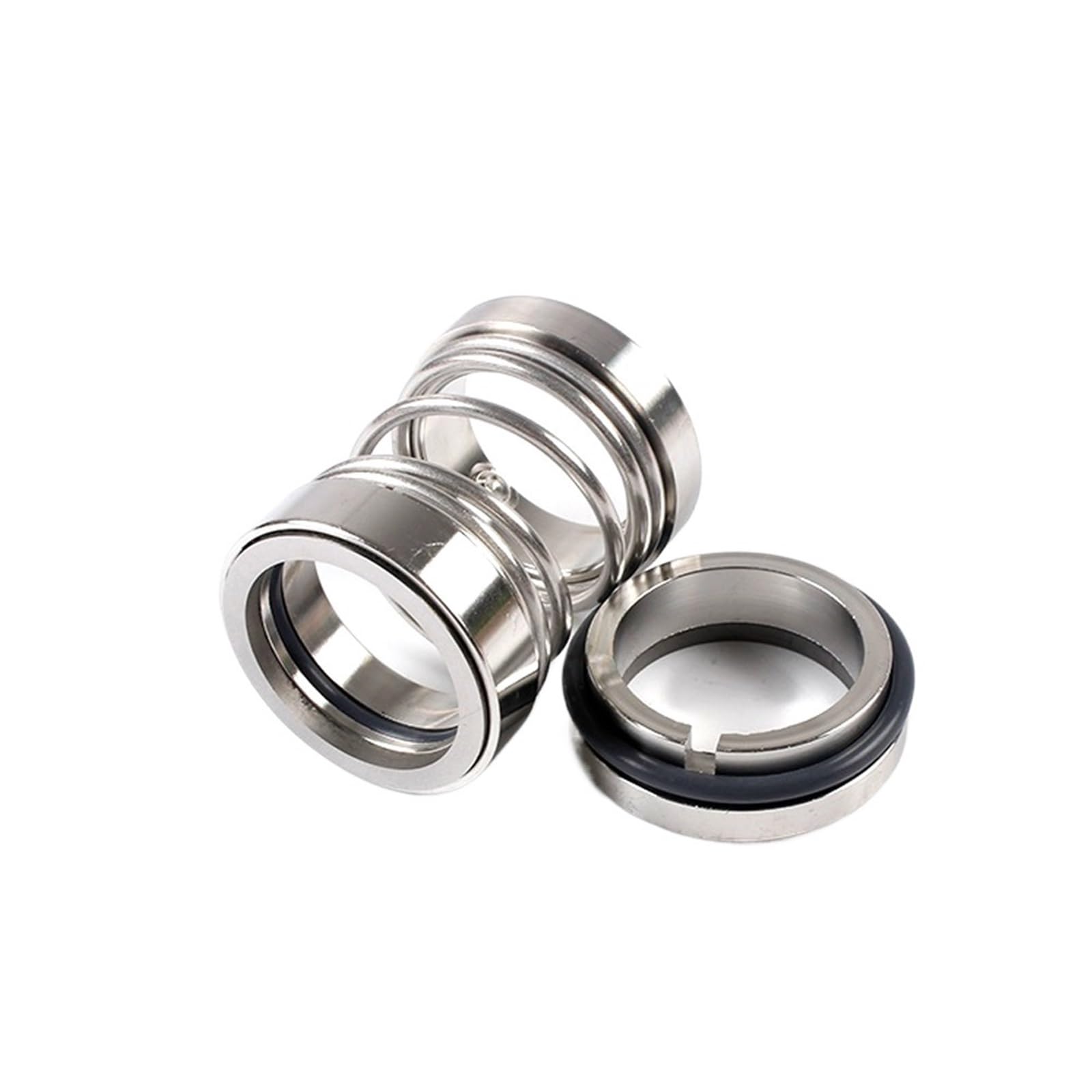 Mechanical shaft seals 1527-80 Uszczelnienia mechaniczne typu O-ring do wału o średnicy 80 mm Materiał pompy przemysłowej: TC/TC/VIT For Pump Rotary shaft seals