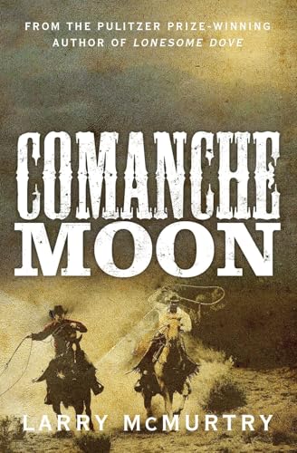 Image of Lonesome Dove Series 4 Books Collection (Lonesome Dove, Streets of Laredo, Dead Man's Walk & Comanche Moon)