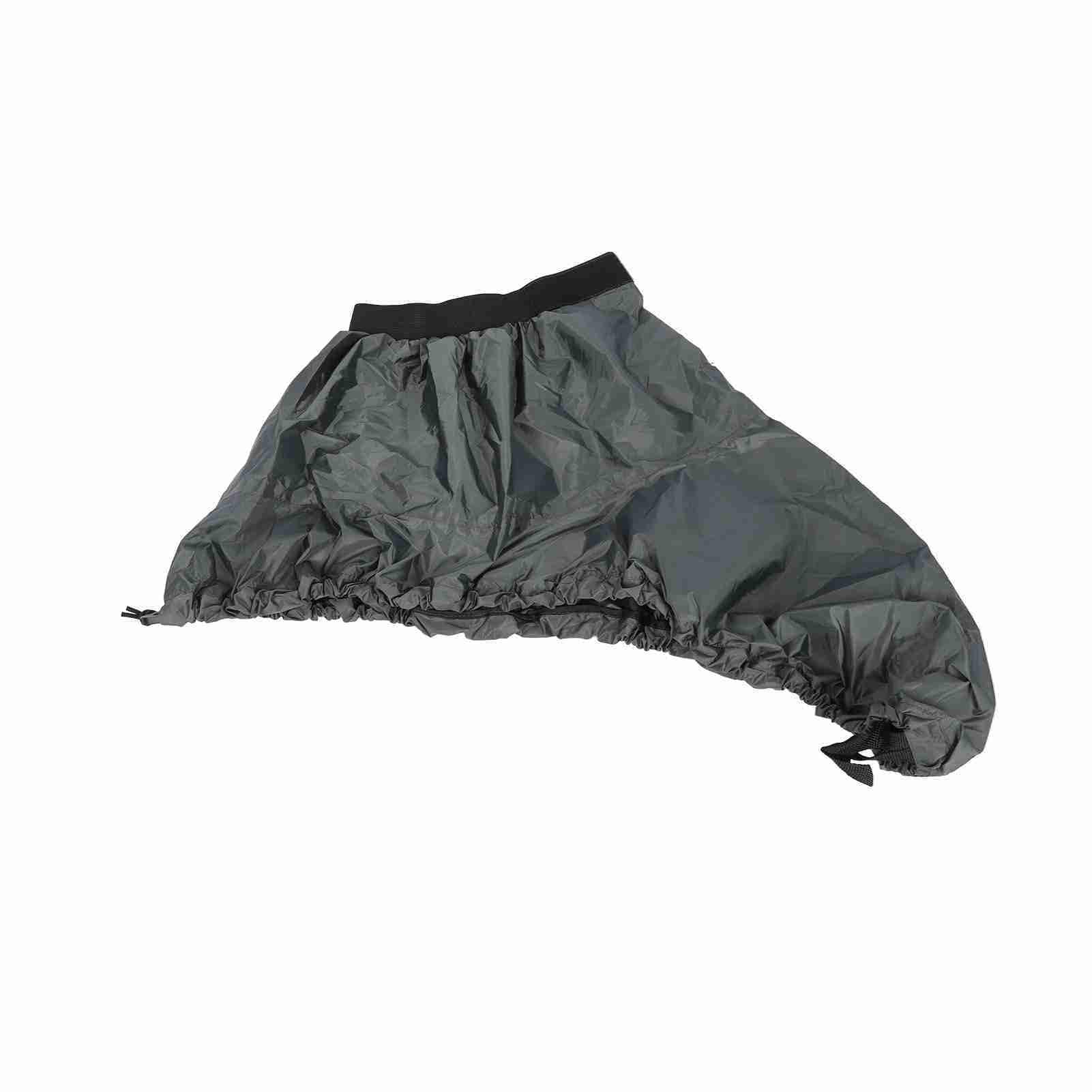 Hosie Deck-Spritzschürze, Nylon, Universelle Professionelle Kajak-Spritzschürze, für Kanu-Kajaks