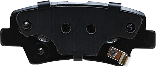 Miniatura 6 de Detroit Axle - Pastillas de freno traseras para Hyundai Tucson 16-21, 17-21 Kia Sportage, pastillas de freno de cerámica con repuesto de hardware