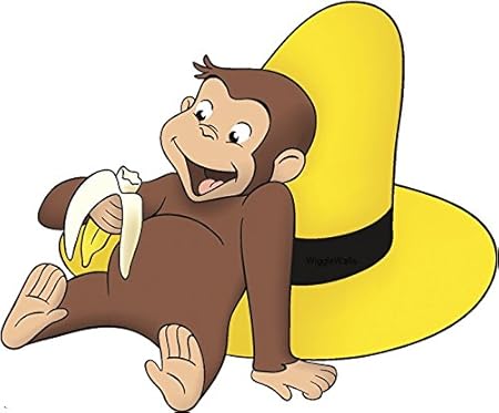 Yellow hat monkey Clearance