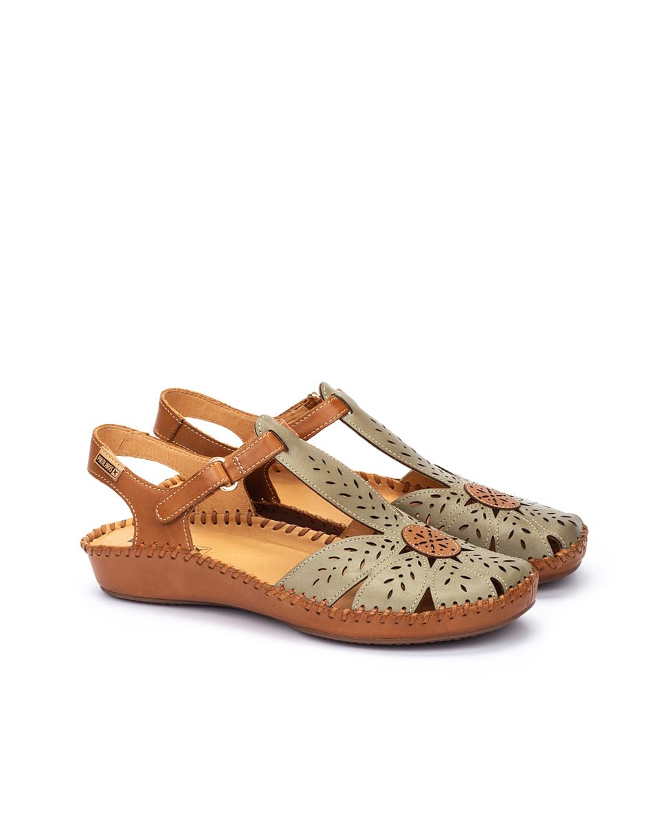 Pikolinos Halboffene Schuhe in Leder P. Vallarta für Frauen
