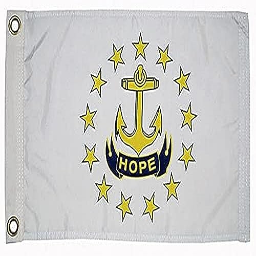 TAYLOR MADE PRODUCTS Flag 93125, Rhode Island - image 1
