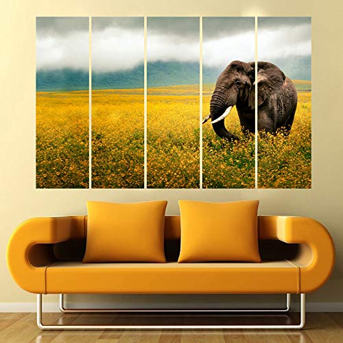 Hardik Art N Frames Beautiful Multiple Wall Painting with Special