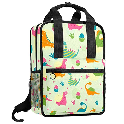 Sac à dos garçons éléphant confortable à bretelles réglables