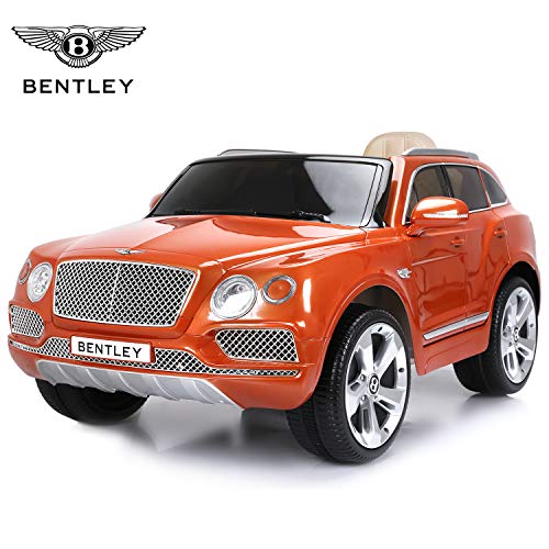 kids bentley truck