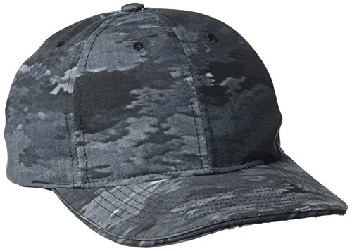 Tru-Spec Ball Cap, Tru P/c R/s, Adj. Sandwich Bill, OSFM, A-TACS LE-X-X, One Size