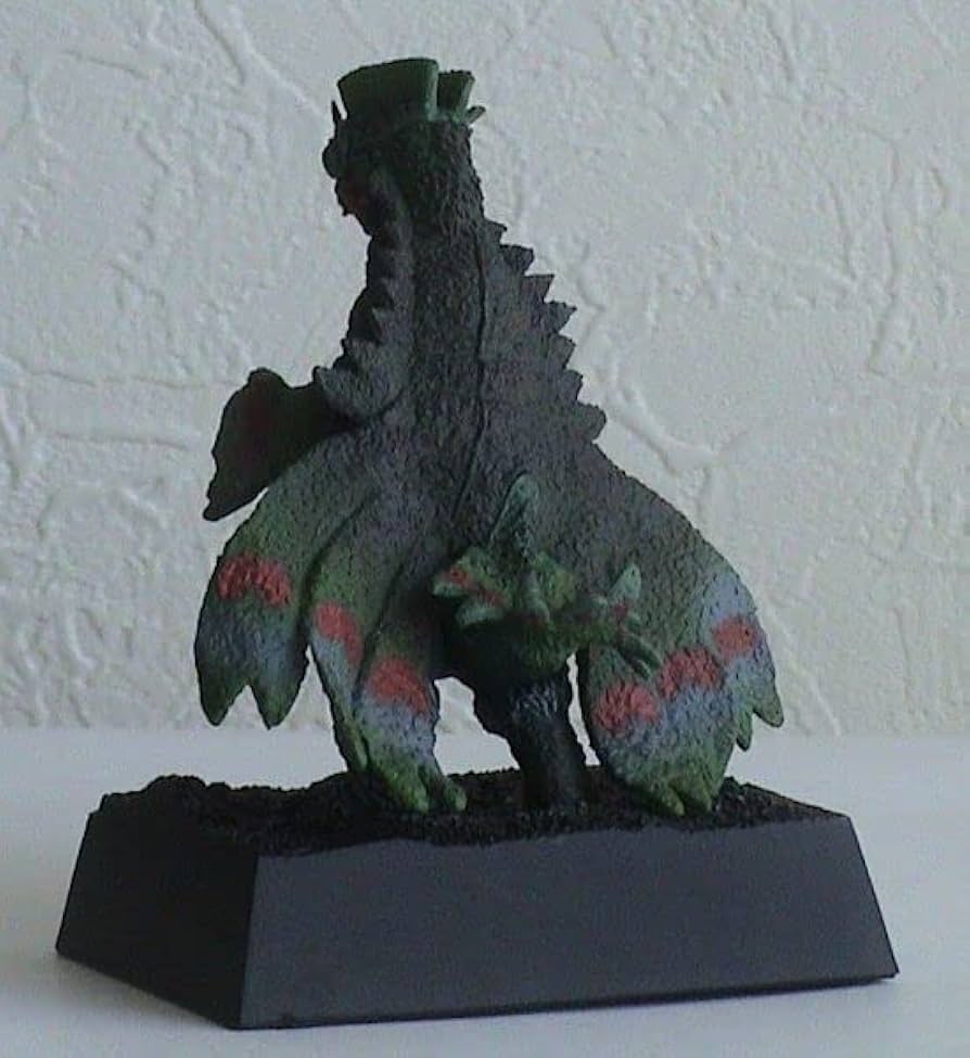 ウルトラ怪獣名鑑　大超獣を超えてゆけ編　ドラゴリー ウルトラマン ウルトラ超獣名鑑～大超獣を超えてゆけ！編