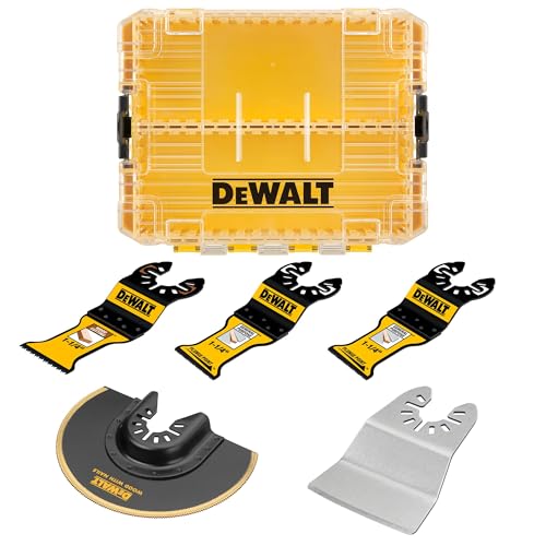 DEWALT DW OSC General Purpose Kit 5PC (DWA425GSET)