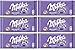 Milka Alpenmilch Alpine Milk Chocolate, 100g (Pack of 6)