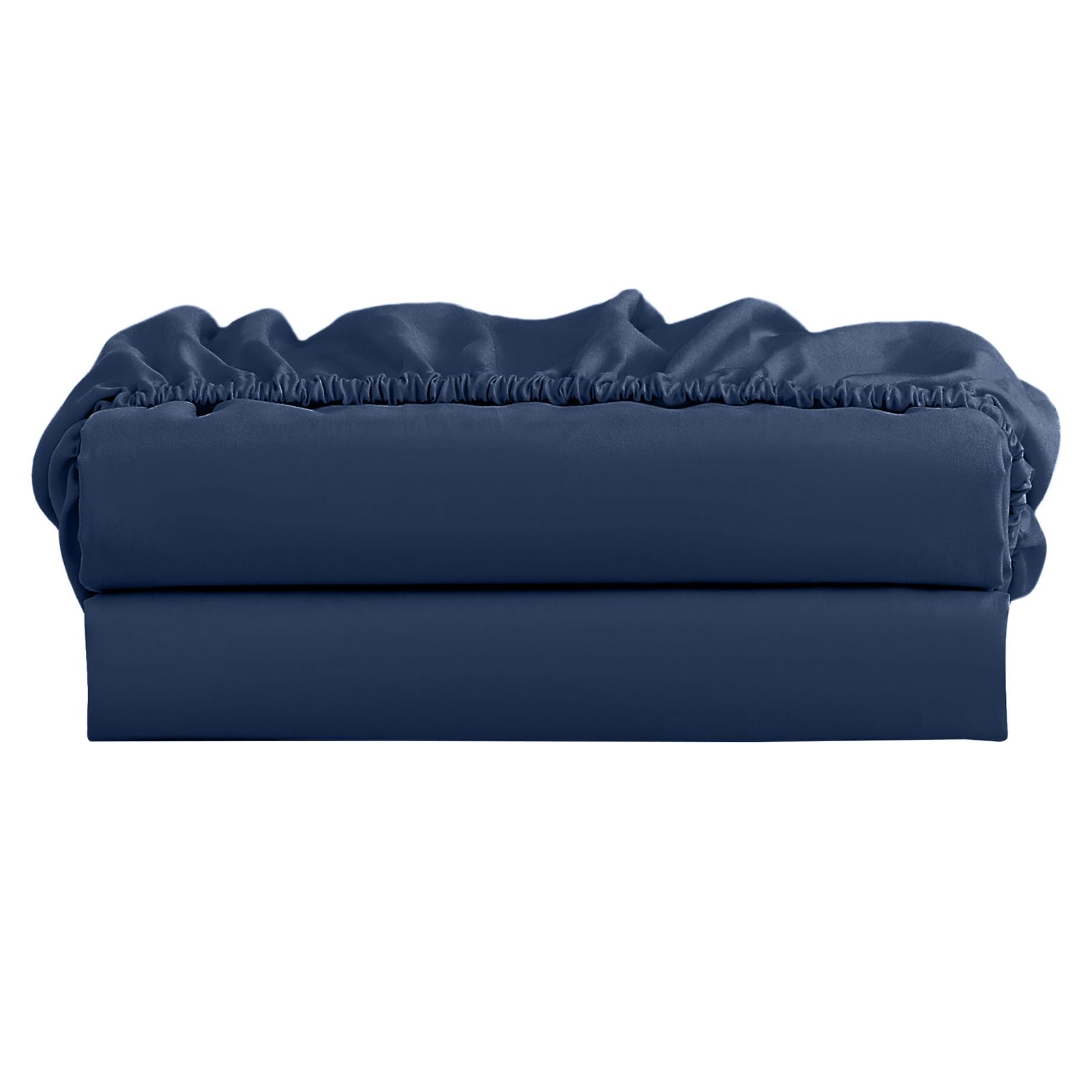 FreshCulture Full Fitted Sheet Only 2 Pack Hotel Quality