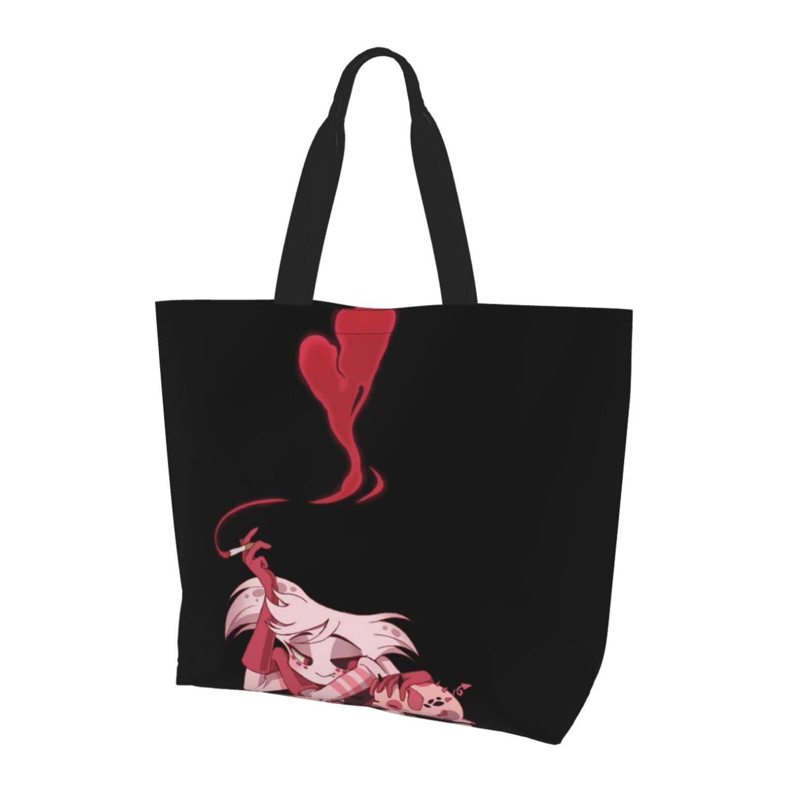 ハズビンホテル Hazbin Hotel 大型バックパック ハズビンホテル Hazbin