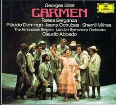 Carmen [Audio CD]