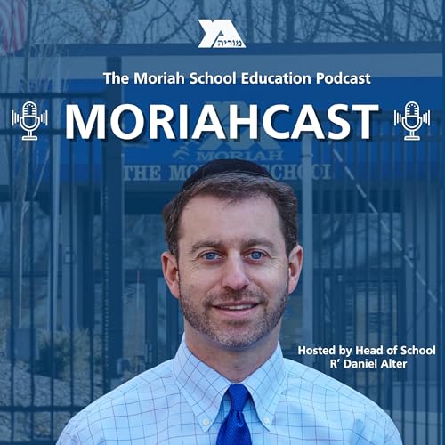 Page de couverture de MoriahCast