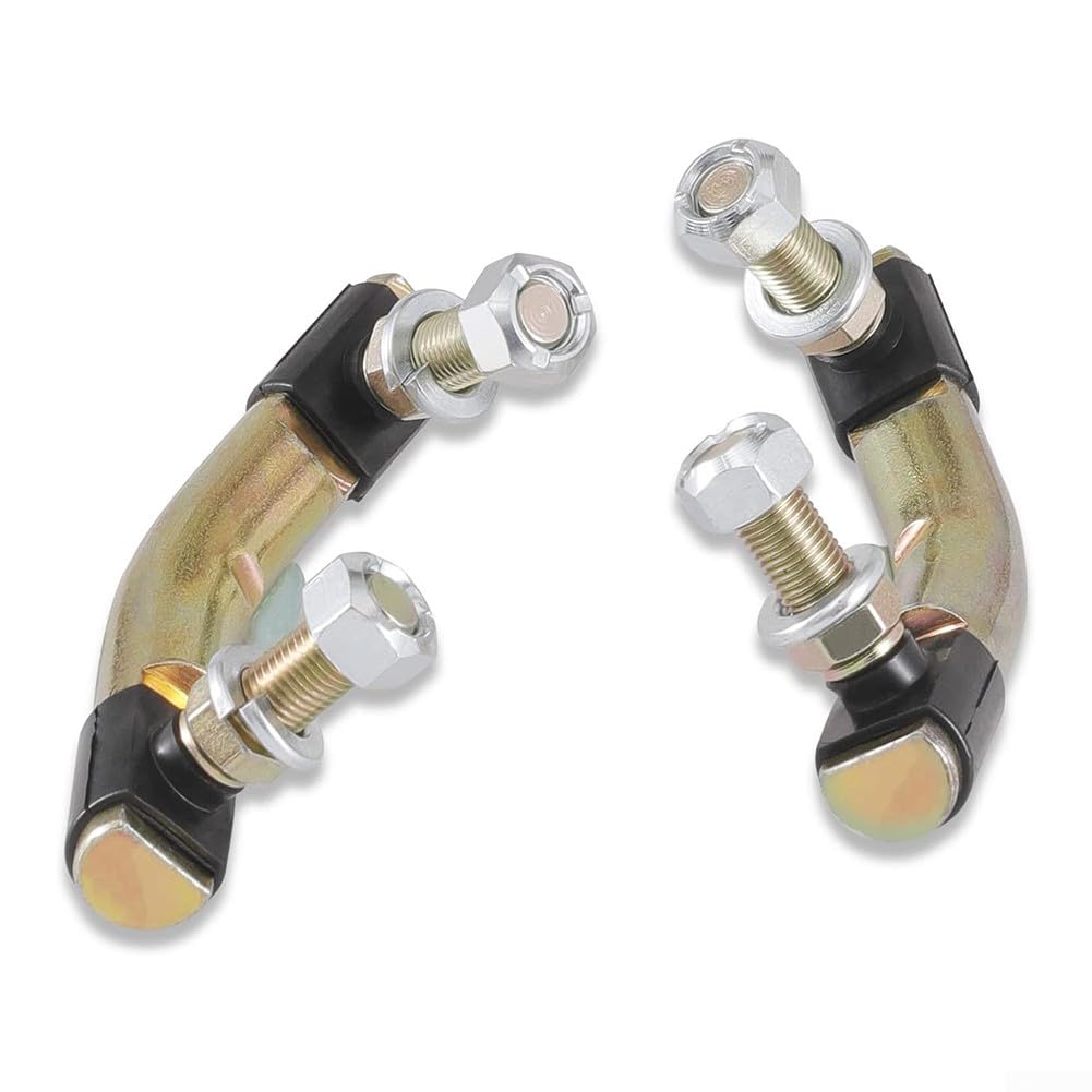 Lot de 2 tiges de liaison pivot pour tondeuse 436887 583513501 597069702
