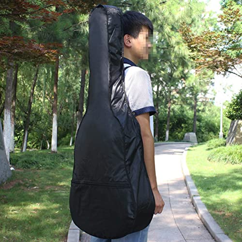 Odoukey Boîtier de Transport de Guitare, boîtier de Sac de Guitare boîtier de Transport de Guitare Handheld Handheld… - Les Beatles, Paul McCartney, John Lennon, RIngo Starr, George Harrison Odoukey Boîtier de Transport de Guitare, boîtier de Sac de Guitare boîtier de Transport de Guitare Handheld Handheld… – Image 6