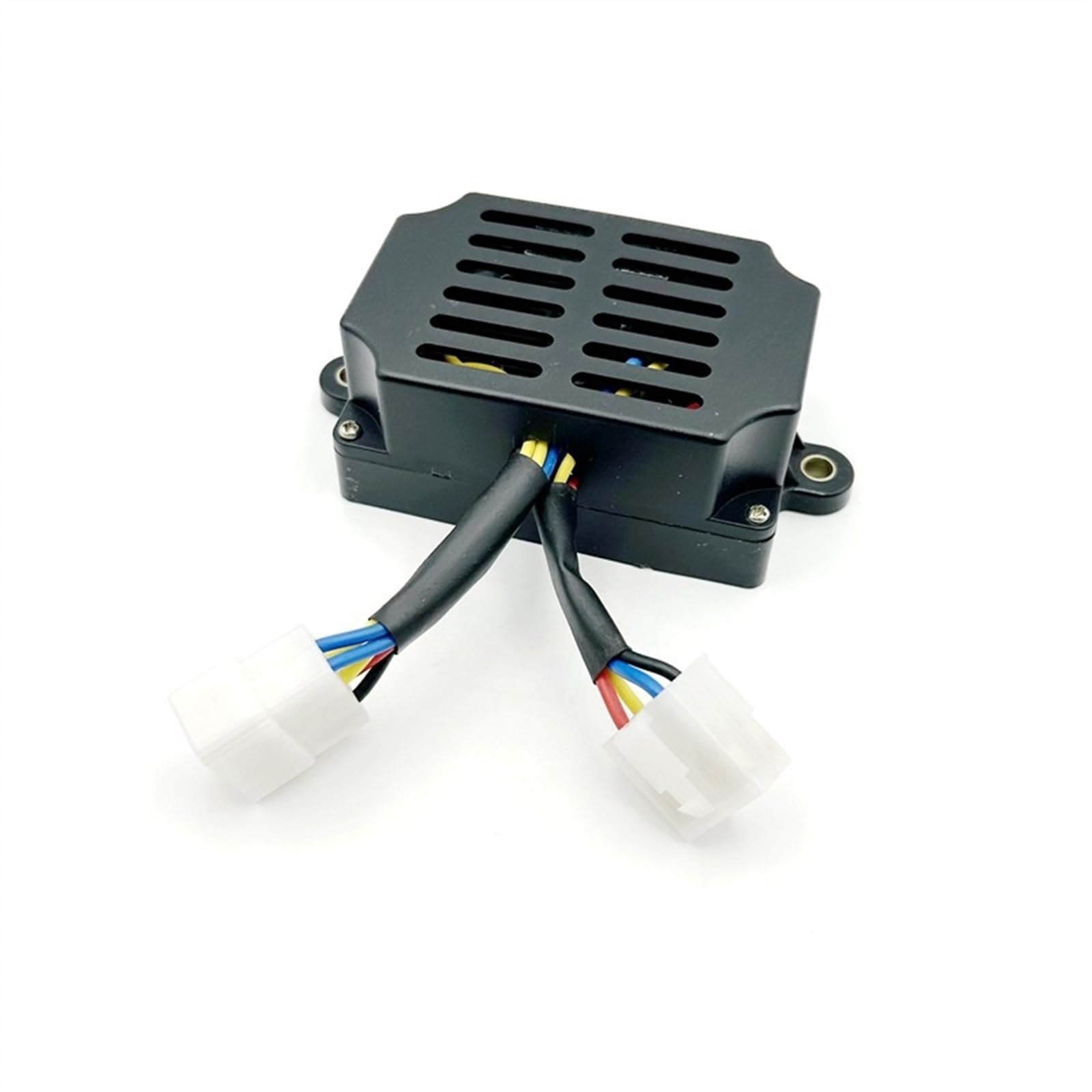 Automatyczny regulator napięcia generatora spawalniczego 5 kW 220 V jednofazowy 10 przewodów Automatyczny regulator napięcia stabilizator części agregatu prądotwórczego benzyny