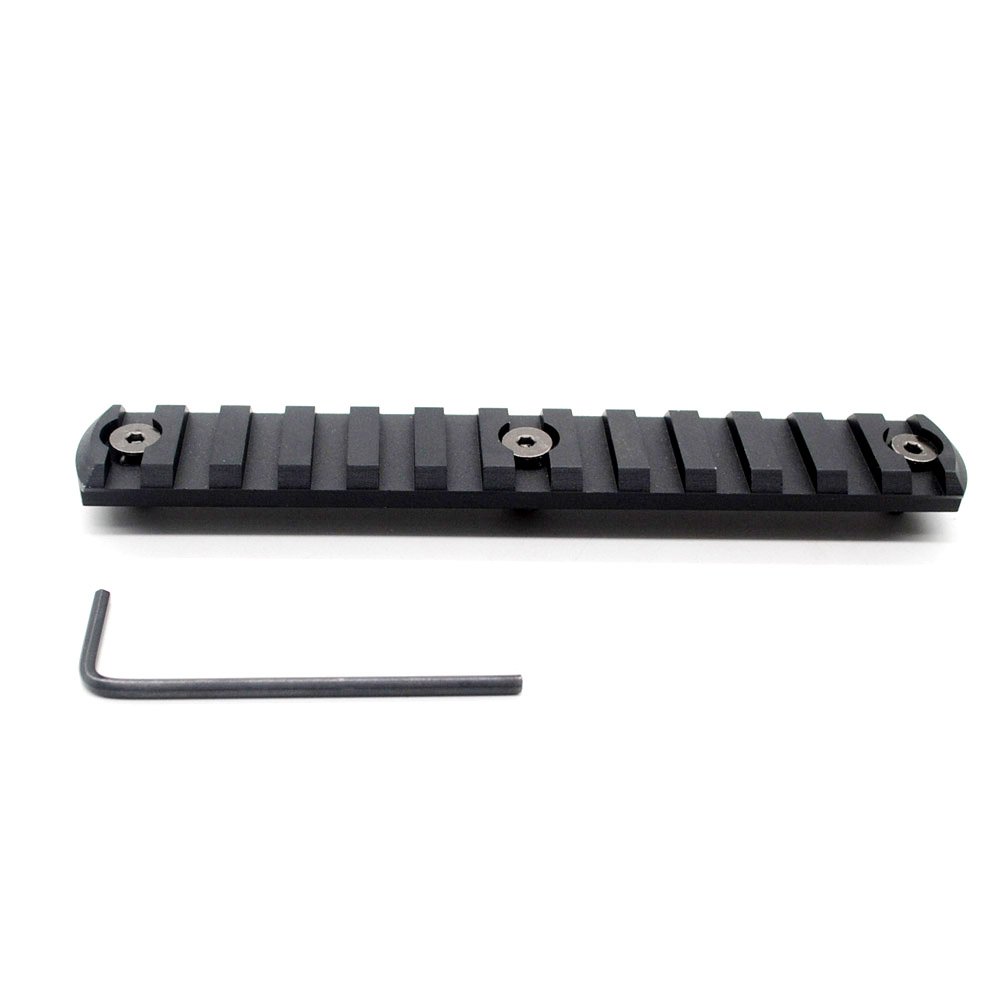 TRIROCK Keymod Picatinny Rail Section 13 Slots