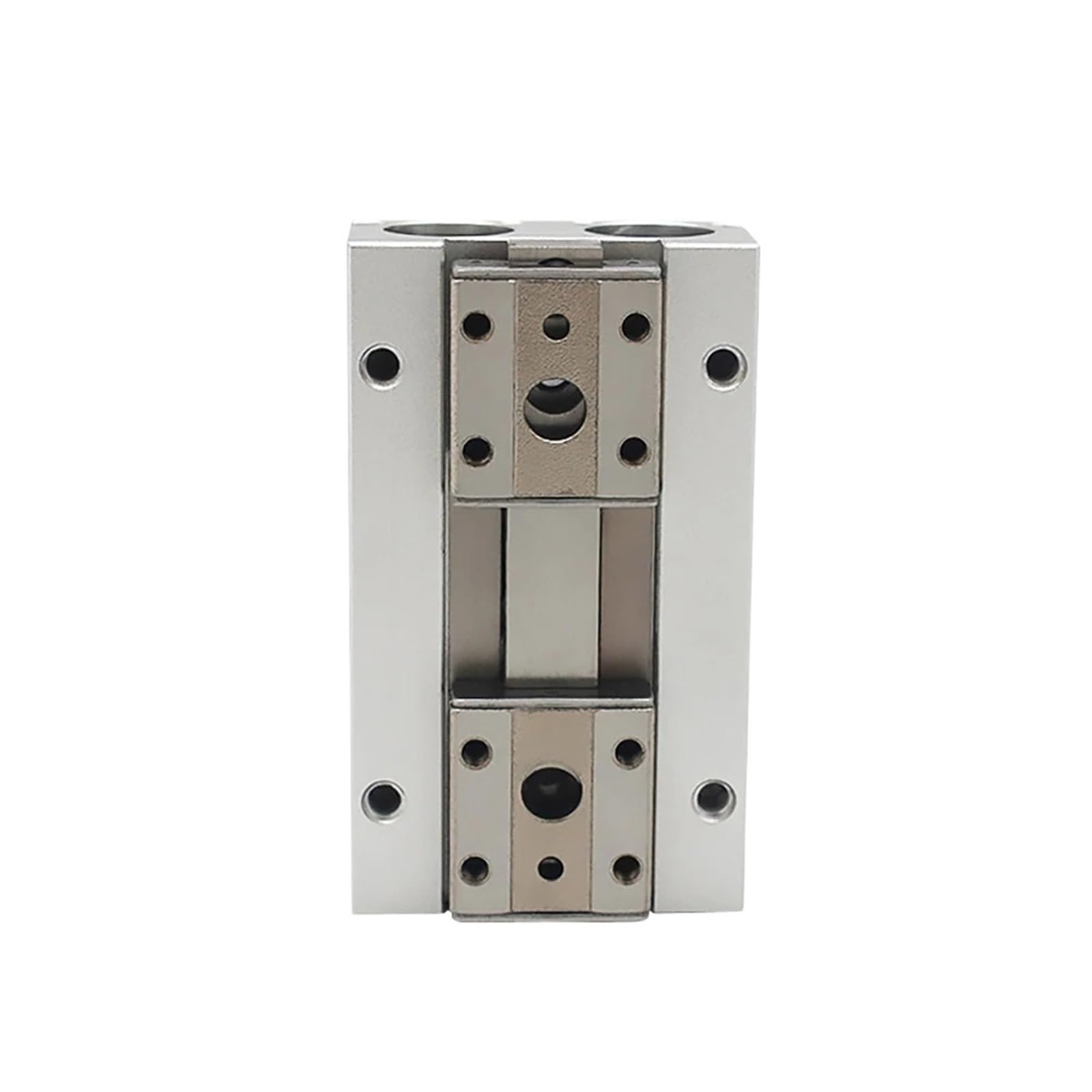 Jwseo Mhf2-8D2 Low Profile Parallel Gripper Force Pneumatic Cylinder Mhf2 8D Mhf2 10D Mhf2 12D Mhf2 16D Mhf2 20D Pneumatic Gripper(Mhf2-8D2)