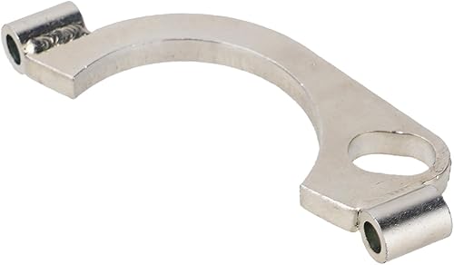 Miniatura 7 de Rwraps Kit de reparación de brida dividida de 2.5 pulgadas, brida de escape galvanizada de hierro 2.500 in2.5 pulgadas 2 pernos kit de reparación de