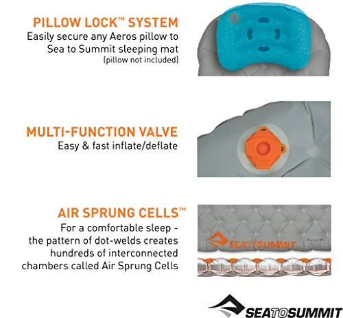 ISOLANTE TERMICO ETHER LIGHT XT INSULATED M 2019