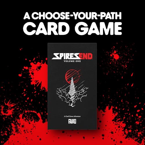 SPIRE'S END: Juego de cartas Volumen 1 para 1-2 jugadores miniatura 2