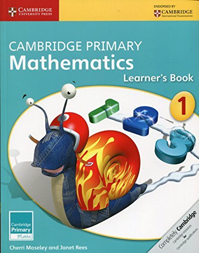 9781107631311 CAMB PRIMARY MATHS STAGE 1 SB